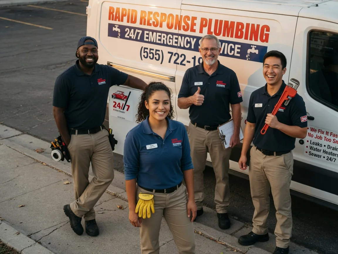 Emergency Plumber company in Armuchee, GA